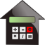 Mortgage Calculator Icon