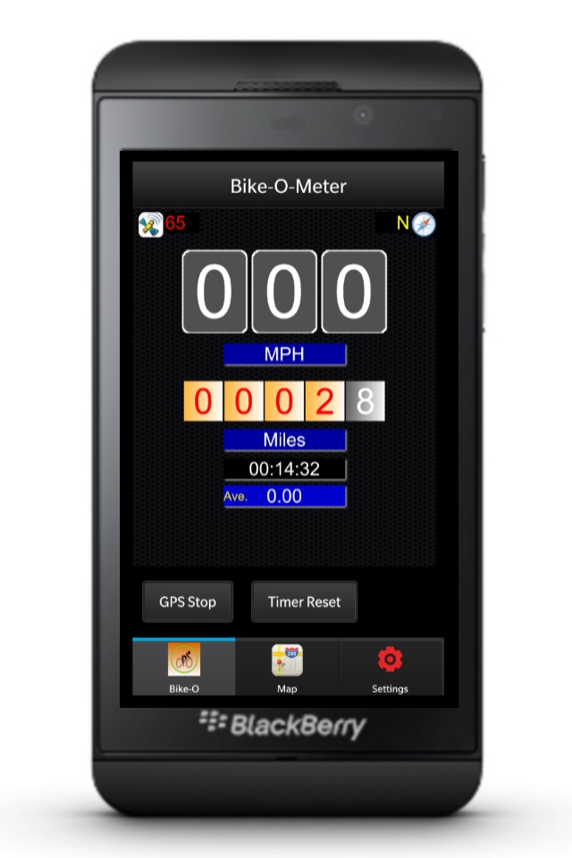 Bike-O-Meter